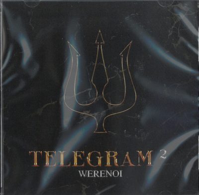 Werenoi – Telegram 2 EP (CD) (2023) (FLAC + 320 kbps)