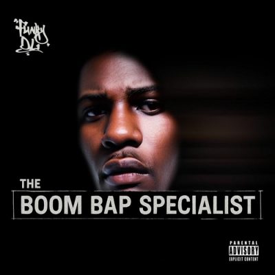 Funky DL – The Boom Bap Specialist (WEB) (2025) (320 kbps)