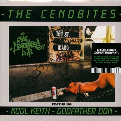 The Cenobites – The Cenobites LP (Reissue CD) (1995-2015) (FLAC + 320 kbps)