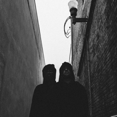 The Doppelgangaz – Bet On Black Cloak EP (Vinyl) (2025) (FLAC + 320 kbps)