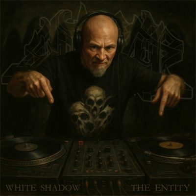 The White Shadow – The Entity (WEB) (2025) (320 kbps)