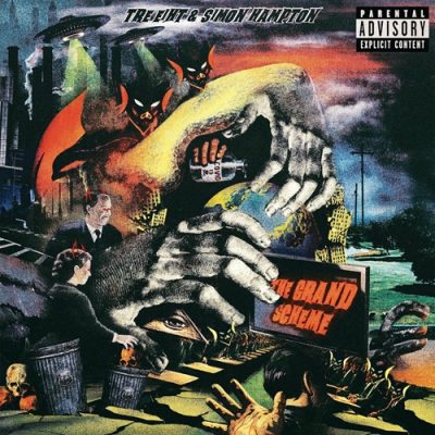 Tre Eiht & Simon Hampton – The Grand Scheme (WEB) (2025) (320 kbps)