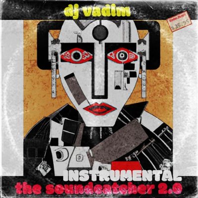 DJ Vadim – The Soundcatcher 2.0 (Instrumental) (WEB) (2025) (320 kbps)