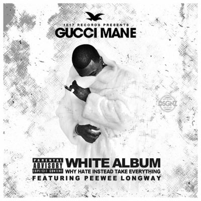 Gucci Mane & Peewee Longway – The White Album (WEB) (2014) (FLAC + 320 kbps)