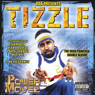 Tizzle – Power Movez (2xCD) (2004) (FLAC + 320 kbps)