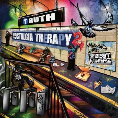 Truth & Da Beatminerz – Nostalgia Therapy 2 EP (WEB) (2025) (320 kbps)