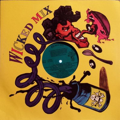 VA – Wicked Mix 29 (Vinyl) (1993) (FLAC + 320 kbps)