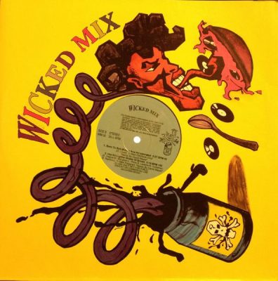 VA – Wicked Mix 32 (Vinyl) (1994) (FLAC + 320 kbps)