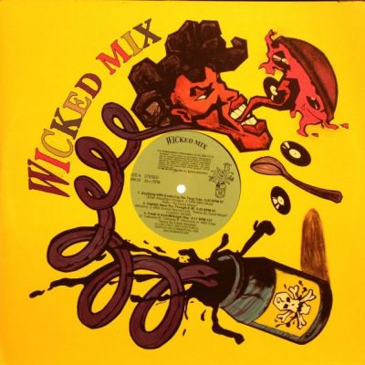 VA – Wicked Mix 33 (Vinyl) (1994) (FLAC + 320 kbps)
