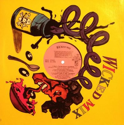 VA – Wicked Mix 34 (Vinyl) (1994) (FLAC + 320 kbps)