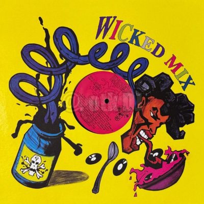 VA – Wicked Mix 35 (Vinyl) (1994) (FLAC + 320 kbps)