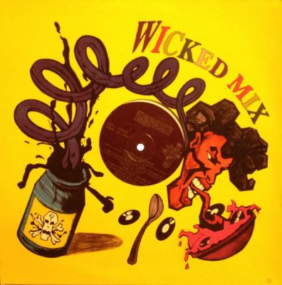 VA – Wicked Mix 38 (Vinyl) (1994) (FLAC + 320 kbps)
