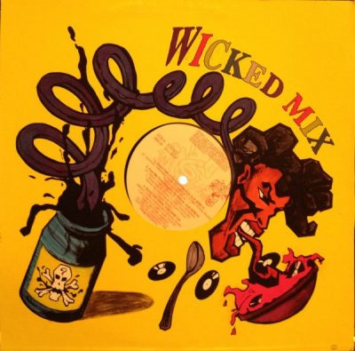 VA – Wicked Mix 39 (Vinyl) (1995) (FLAC + 320 kbps)