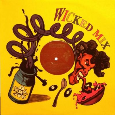VA – Wicked Mix 40 (Vinyl) (1995) (FLAC + 320 kbps)