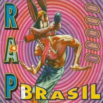 VA – Rap Brasil (CD) (1995) (FLAC + 320 kbps)
