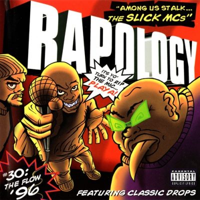 VA – Rapology #30 (CD) (2002) (FLAC + 320 kbps)