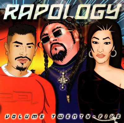 VA – Rapology, Volume Twenty-Five (CD) (2001) (FLAC + 320 kbps)