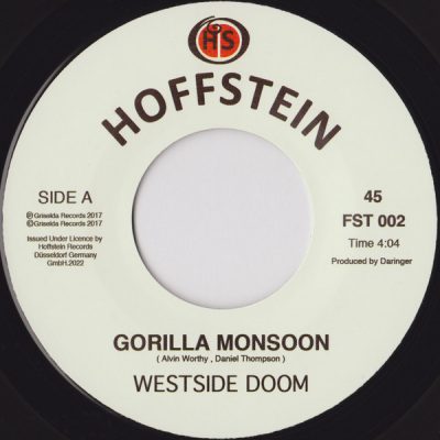 Westside Doom – Gorilla Monsoon (VLS) (2017) (FLAC + 320 kbps)