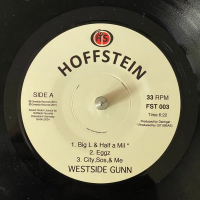 Westside Gunn – Hitler Wears Hermes II Collection EP (Vinyl) (2024) (FLAC + 320 kbps)