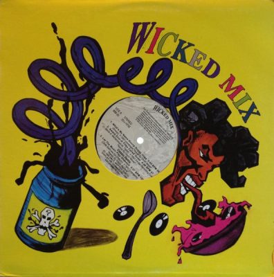 VA – Wicked Mix 30 (Vinyl) (1993) (FLAC + 320 kbps)