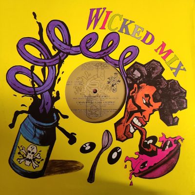 VA – Wicked Mix 31 (Vinyl) (1994) (FLAC + 320 kbps)