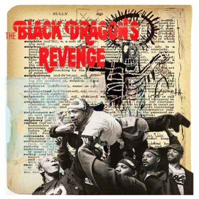 August Fanon – Black Dragon’s Revenge: Wu-Tang Fanon Edition Vol. 1 (WEB) (2025) (VBR V0)