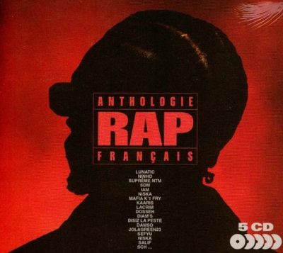 VA – Anthologie Du Rap Francais (5xCD) (2025) (FLAC + 320 kbps)