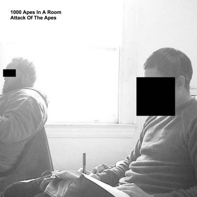 1000 Apes In A Room – Attack Of The Apes (WEB) (2007) (320 kbps)