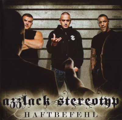 Haftbefehl – Azzlack Stereotyp (2xCD) (2010) (FLAC + 320 kbps)