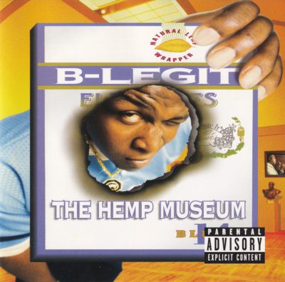 B-Legit – The Hemp Museum (Reissue Vinyl) (1996-2025) (FLAC + 320 kbps)