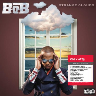 B.o.B – Strange Clouds (Deluxe Edition 2xCD) (2012) (FLAC + 320 kbps)