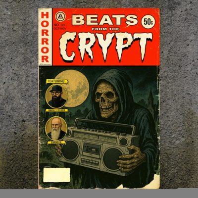 Sankofa & Uncle Fester – Beats From The Crypt (WEB) (2025) (320 kbps)