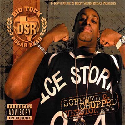 Big Tuck – Polar Bear (Screwed & Chopped) (CD) (2005) (FLAC + 320 kbps)