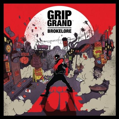 Grip Grand – Brokelore (WEB) (2008) (FLAC + 320 kbps)