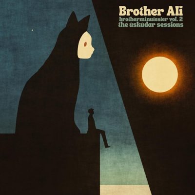 Brother Ali – Brother Minutester Vol. 2: The Uskudar Sessions EP (WEB) (2025) (FLAC + 320 kbps)