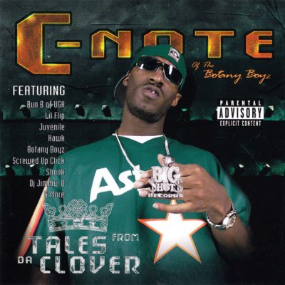 C-Note – Tales From Da Clover (2xCD) (2004) (FLAC + 320 kbps)