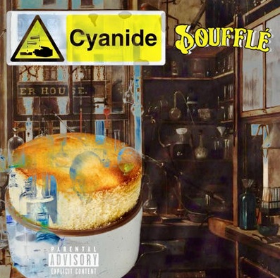 Bugsy H. & Don Sazón – Cyanide Soufflé (WEB) (2025) (320 kbps)