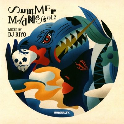DJ Kiyo – Summer Madness Vol. 2 (CD) (2019) (FLAC + 320 kbps)