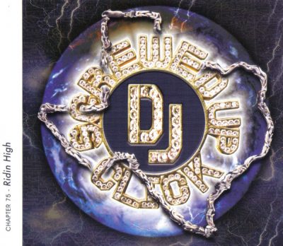 DJ Screw – Diary Of The Originator: Chapter 75 (Ridin High) (2xCD) (2004) (FLAC + 320 kbps)