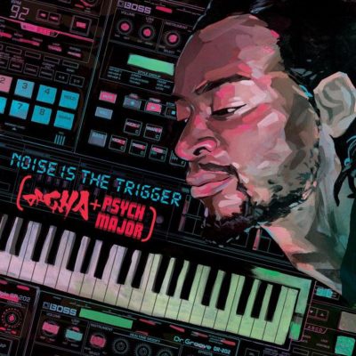 Dagha & Psych Major – Noise Is The Trigger EP (WEB) (2010) (320 kbps)