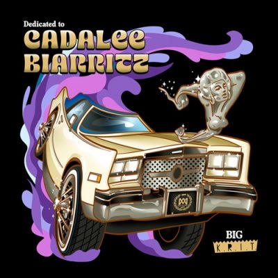 Big K.R.I.T. – Dedicated To Cadalee Biarritz (WEB) (2025) (FLAC + 320 kbps)