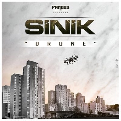 Sinik – Drône EP (WEB) (2017) (FLAC + 320 kbps)