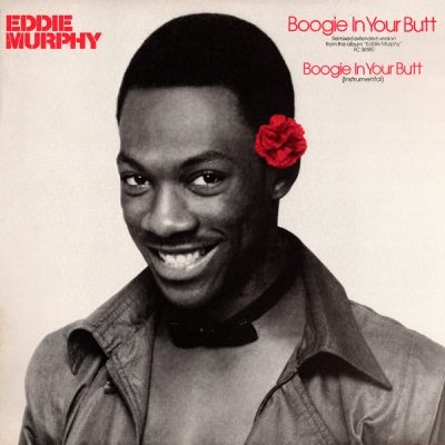 Eddie Murphy – Boogie In Your Butt (VLS) (1982) (FLAC + 320 kbps)