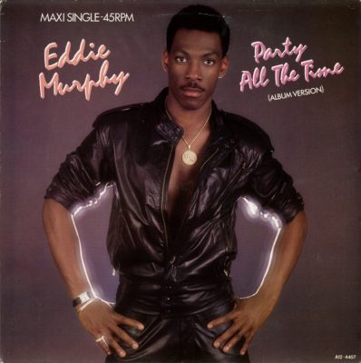 Eddie Murphy – Party All The Time (Album Version) (VLS) (1985) (FLAC + 320 kbps)