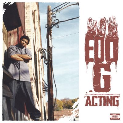 Edo. G – Acting (Reissue) (WEB) (1996-2025) (320 kbps)