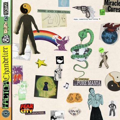 Factor Chandelier – As Dark As Today (WEB) (2025) (320 kbps)