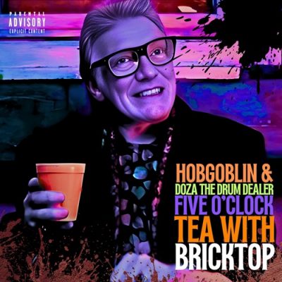 Doza The Drum Dealer & Hobgoblin – Five O’Clock Tea With Bricktop (WEB) (2025) (320 kbps)