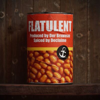 Declaime & Der Brxwnsxn – Flatulent EP (WEB) (2025) (FLAC + 320 kbps)