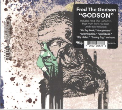 Fred The Godson – Godson (CD) (2021) (FLAC + 320 kbps)