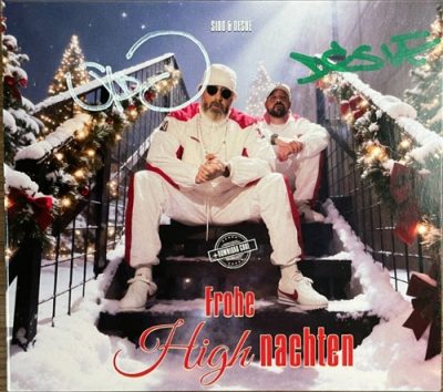 Sido & DJ Desue – Frohe Highnachten (CD) (2025) (FLAC + 320 kbps)